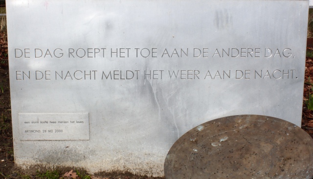 Klik voor de volgende foto
