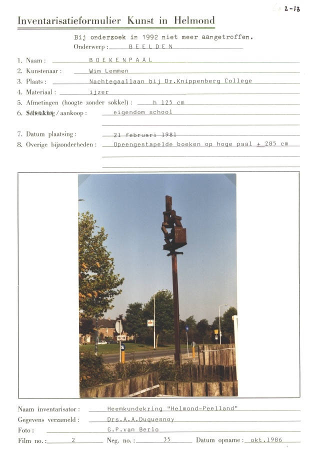 Klik voor de volgende foto