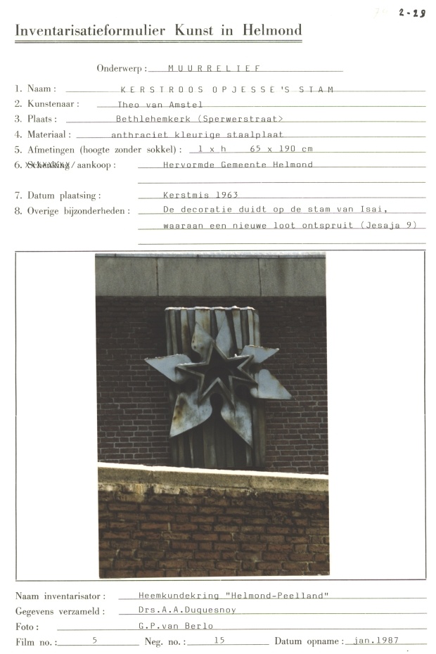 Klik voor de volgende foto